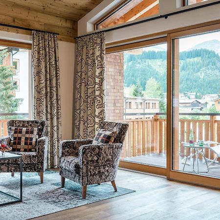 Hotel Auenhof Lech am Arlberg Exterior foto