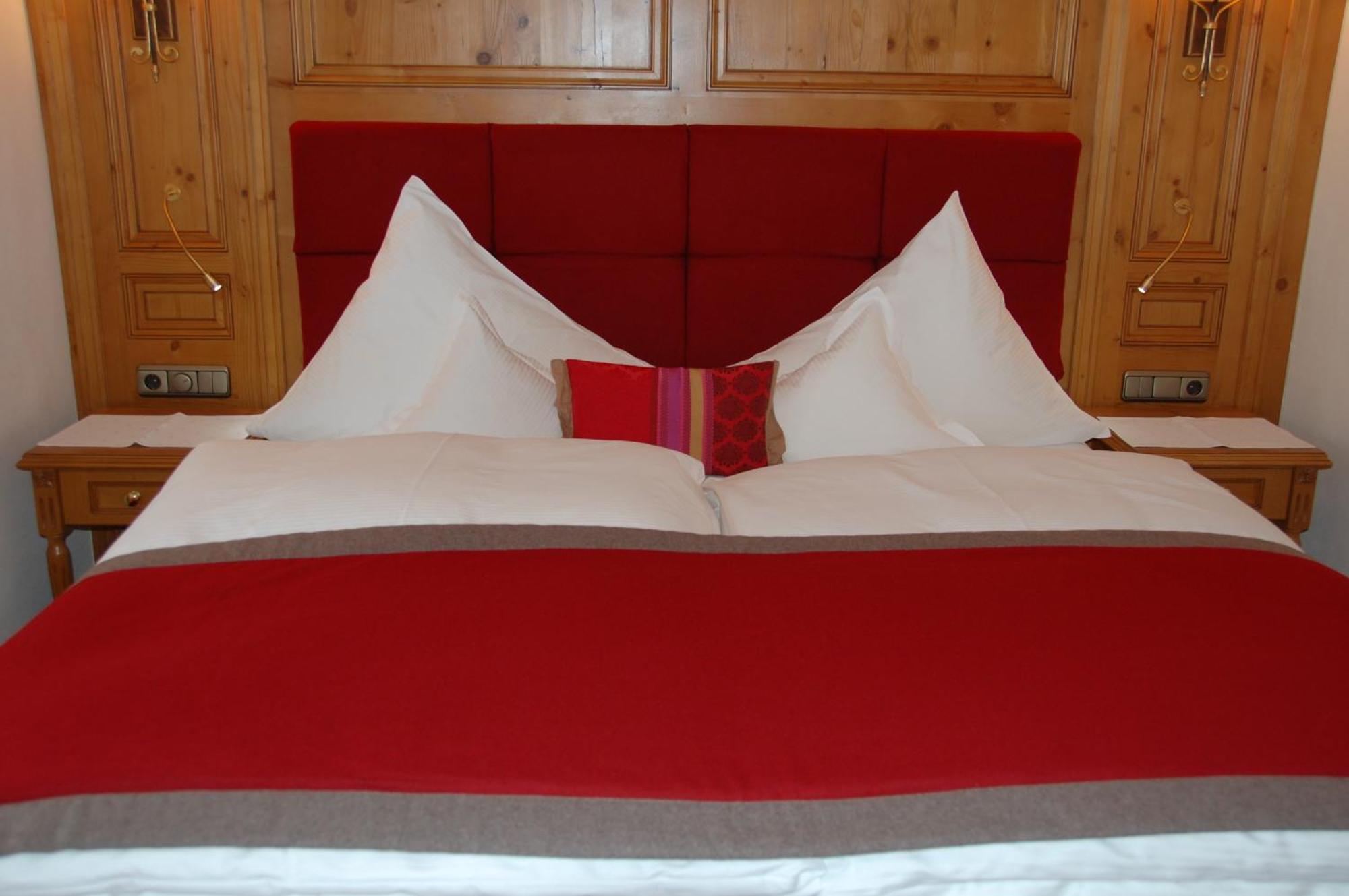 Hotel Auenhof Lech am Arlberg Cameră foto