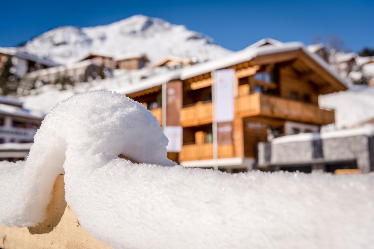 Hotel Auenhof Lech am Arlberg Cameră foto