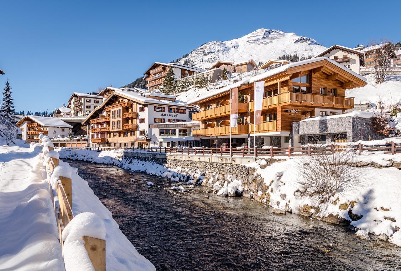 Hotel Auenhof Lech am Arlberg Cameră foto