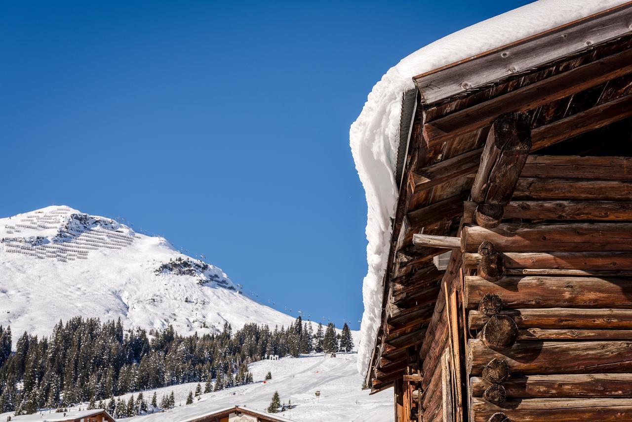 Hotel Auenhof Lech am Arlberg Cameră foto