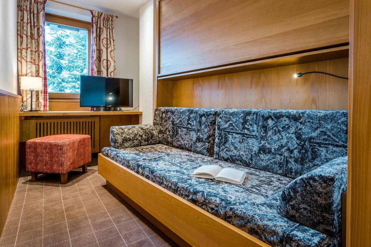 Hotel Auenhof Lech am Arlberg Exterior foto